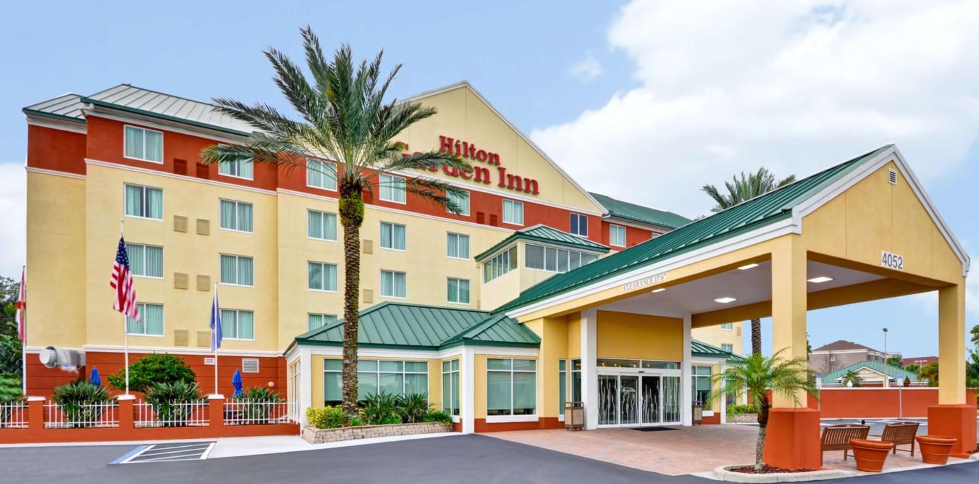 Hilton Garden Inn Tampa Northwest/Oldsmar Exterior photo